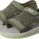 Teva Unisex-Child Casual Sandal (8 Toddler, Burnt Olive Multi)