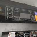 95KPa Vacuum Sealer Machine for food,Full Automatic with Double 12mm Heat Seal, 10in 1 Modes, Built in Cutter & Bag Storage, Includes 1 Roll and 10pcs Pre cut Bags (Gray)