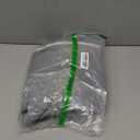 Kgromfy Adult Onesie Hooded Jumpsuit Family Couples Matching Pajamas Zipper Sleepwear One Piece Christmas Loungewear Light Grey Medium