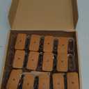 28Pcs Chair Leg Floor Protectors Rectangle for Hardwood Floors Silicone Caps Covers Felt Furniture Pads Clear Chair Sliders, Protect The Floor from Scratches(Fit:L 1.5"-2",W 0.75"-1")