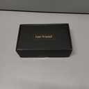 Big Butterfly Hair Accessories - 4.7" Acetate & Metal Clips for Women's Long, Thick Hair - 3 Pcs