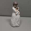 Willow Tree Close to me, Apart or Together, Always Close to me, Expresses Loving Relationships Between Mother and Daughter, Sisters or Friendships, Sculpted Hand-Painted Figure