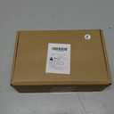 Mens Swim Trunks with Compression Liner 2 in 1 Quick Dry Swimming Shorts Swimwear Bathing Suits with Pockets (Black, L)