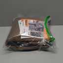 VANSOFY 100% Waterproof Recliner Chair Covers, Recliner Cover Non-Slip Dog Chair Cover Furniture Protector Washable Slipcover with Pocket, Elastic Straps for Pets, Dogs(Brown, 22")