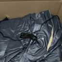 Twin Air Mattress with Built-in Pump,Fast & Easy Inflation/Deflation Inflatable Mattress, Foldable Blow Up Mattress with Storage Bag, Inflatable Bed for Home, Camping & Guests,16"/550lbs Max