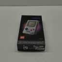 LEGO Super Mario Game Boy - Retro Building Sets for Adults, Ages 18+ - Collectible Model with Game Paks and Display Stand - Birthday Gifts for Men & Women - 72046