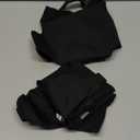 Supet Dog Rear Leg Sleeve to Stop Licking- Potty-Friendly for TPLO ACL Surgery Leg Injuries, Chew Resistant Washable Recovery Sleeve, for Male and Female Pets (L)