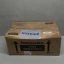 Table Lamps for Living Room Set of 2, Ceramic Table Lamps for Bedroom, 20" Modern Lamps for Night Stands, White