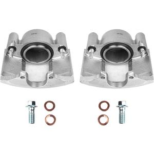 PAROD 184348 184347 Front Disc Brake Caliper Fit for Chevrolet-C35, C3500, Express 2500/3500, K3500, for Dodge-Ram 2500/3500, for GMC-Savana 2500/3500, Passenger and Driver Side