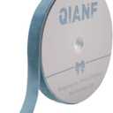 Vintage Dusty Blue Velvet Ribbon Christmas Ribbon for Gift Wrapping Crafts Christmas Tree Ornaments Garland Decorations, 1 Inch X 25Yd