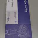 6-Mode High Pressure Handheld Shower Head with Filter, HOPOPRO High Flow Filtered Handheld Showerhead, Water Softener Filters for Hard Water - Removes Chlorine - Improves Skin Hair Condition (Brushed Nickel Modern)