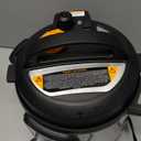 Instant Pot Duo 7-in-1 Mini Electric Pressure Cooker, Slow Rice Cooker, Steamer, Saut, Yogurt Maker, Warmer & Sterilizer, Includes Free App with over 1900 Recipes, Stainless Steel, 3 Quart