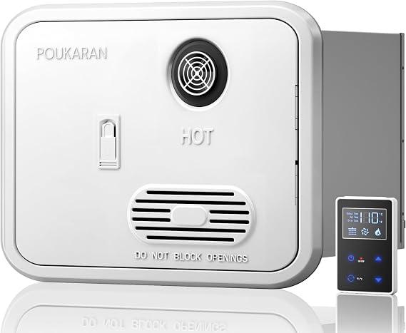 65,000 BTU RV Tankless Water Heater