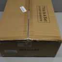 10-Pack Ivory Round Tablecloths, 84 Inches, Stain-Resistant Polyester for 3-5 Ft Round Tables - Washable Table Covers for Weddings, Banquets, Birthday Parties, Events