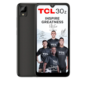 TCL 30 Z |2022| 6.1 Inch Unlocked Cell Phone with HD+ Display, US Version Android 12 Smartphone 32GB+3GB RAM, 3000mAh Android Phone, Prime Black