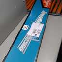 Makita 194368-5 55" Guide Rail, Blue
