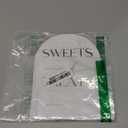 Sweets and Treats Sign, Candy Bar Supplies, White Arch Acrylic Wedding Sign, Wedding Signs for Ceremony and Reception, Bridal Shower Decorations, Centerpiece Table Decorations Party-13