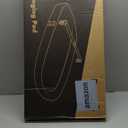 Papablic Wipeable Baby Changing Pad with Removable Safety Strap, Easy to Clean & Non-Slip Waterproof, Changing Pad for Dresser,Bed (Grey)