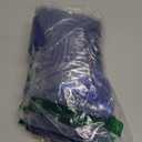 PRETTYGARDEN Womens Floral Maxi Dress Summer 2025 Sexy Spaghetti Strap Slip Bodycon Mesh Beach Vacation Dresses, Size: M