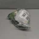 Mkono Small Artificial Flowers in Ceramic Vase 13.5" Centerpieces Coffee Table Decor, Silk Flower Arrangements for Home Decor Indoor Fake Flower Bouquet for Dining Room Kitchen Wedding, White