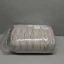 Bedsure California King Comforter Set - Soft Microfiber Bedding for All Seasons, 3 Pieces, 1 Comforter 104"x96" and 2 Pillow Shams 20"x36"+2"