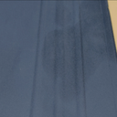 JETech Rotating Case for iPad Air 13-Inch M3/M2 (2025/2024) with Pencil Holder, 360 Degree Rotation Protective Stand Cover Clear Back, Auto Wake/Sleep (Deep Navy)