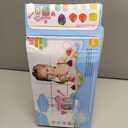 AugToy Bath Toys for Toddlers 3-5 Years, Ice Cream Foam Maker Bath Toys for Kids Ages 4-8, Bubble Pretend Cake Play Set Bathtub Toys Age 3 4 5 Year Old Girls Boys Valentines Birthday Gifts Idea