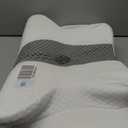 Sleep Doctor Approved Cervical Neck Pillow for Sleeping, Ergonomic Contour Side Sleeper Pillows for Adults, Cooling Orthopedic Pillow for Pain Relief Support, Memory Foam Pillows Back Stomach Sleepers