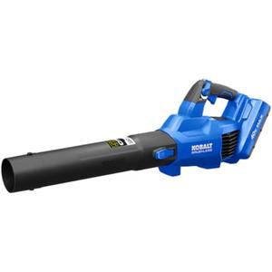 Kobalt Gen4 40-Volt 520-CFM 120-MPH Brushless Handheld Cordless Electric Leaf Blower (Tool Only)