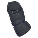 Stroller Seat Liner, Accessories Replacement Cushion Compatible with All Bugaboo Stroller, Dual-Sided Design, 3D Breathable Mesh for Summer, Warm Side for Spring, Autumn, Soft Filled Cotton
