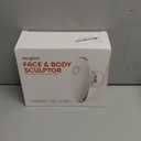 Body Smart Scraping - 3 in 1 Body Sculpting Machine - Best Cellulite Removal Machine- Body SculptorSuitable for Legs, Abdomen, Arms, Love Handles, Relieves Muscle Tension and Tightens Skin (Small, White)