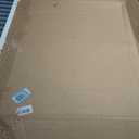 Stretched White Square Canvas – 36" x 36" - 100% Cotton, Primed (2 Pack)