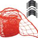 Champion Sports Replacement Net and Bungee Loops for LBT10 Lacrosse Rebounder Replacement Net and Bungee Loops for LBT10 Lacrosse Rebounder