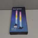 RGB Light Bar,Smart LED Light Bar for Room,16 Million Colors,Three Control Modes,Dynamic Music Sync Mode,213 Preset Modes,USB InterfaceWithout Adapter