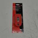 Red Devil Cushion Grip Razor Scarper