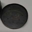 4 Pack Round Auto Lifting Pads, Rubber Car Lift Pads, Arm Pads Heavy Duty Car Auto Hoist Accessories fit for Auto Truck Hoist, Floor Jack Pad(125x28mm)