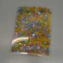 120 Pcs Mini Resin Ducks, Tiny Animals Figures to Hide Small Little Plastic Miniature Ducks Bulk for Dollhouse Decor Home Office Potted Fish Tank Aquarium Landscape Micro Fairy Garden Accessories