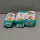 Pack of 3 Pepperidge Farm Milano White Chocolate Coconut Flavored Cookies, 7 Oz Bag