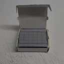 1/2 oz 0.5 oz Grey Wheel Weights Stick-on Adhesive Tape Weight 288 Pcs (Gray)