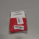 Kids Baby Knitted Santa Hat Warm Christmas Beanie Knit Hat for Unisex Toddler Newborn Infant Xmas Holiday Party Supplies Red and White