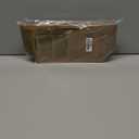 ZTUJO Purse Organizer Insert For Handbags, Silky Bag Organizer With 2 Zippers For Speedy Neverful Tote and More (Brown, Large)