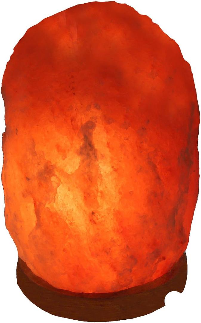 Himalayan Salt Lamp (15-20 lbs)