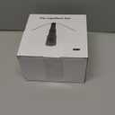 Fly Fans for Tables, Bug Fans with Holographic Blades, Battery Operated Fly Repellent Fan, Keep Flies Away from Picnic, BBQ, Restaurant, Party, Indoor and Outdoor, 4 Pack (Brilliant Black)