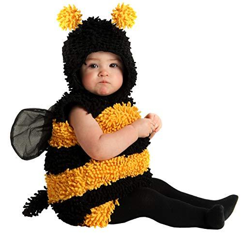 Rubies Stinger The Bee Bumble Bee Costume for Babies, Unisex 12-18 Months