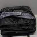 Infrared Sauna Blanket for Home: Extra Large Portable Design for Full Body Detox & Relaxation - Far Infrared Heating Adjustable 86-176 & 20-60 Min Timer 74.8 x 35.5Inch