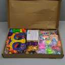 DMIGHT Dinosaur Party Favors, Dinosaur Birthday Party Supplies, Dinosaur Goodie Bags for Kids Birthday, Dino Gifts Bags Fillers Stuffers, Dinosaur Themed Party Toys