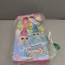 Easter Bubble Wand for Kids 2-Pack, Bunny Bubble Machine with LED Light, Bubble Blower Bubble Maker with 10 Refill Solutions, Outdoor Toys Birthday Gifts for Toddler Boys Girls Age 3+