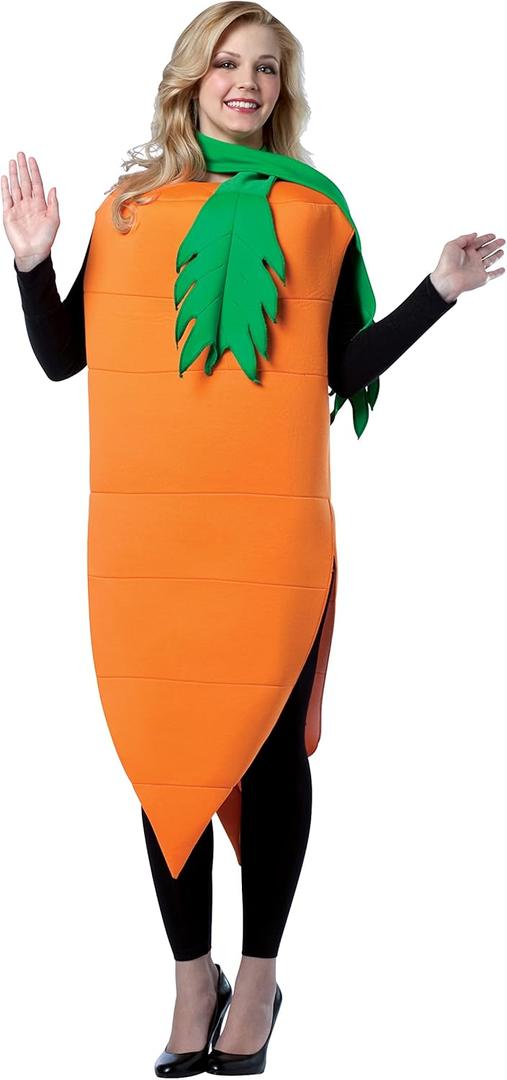 Rasta Imposta Carrot (One Size, Orange)
