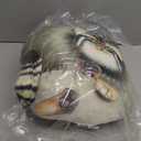 Sew Butiful Steppe Cat Plush 30cm/12inch Pallas Cat Stuffed Animal, Cute Plushies for Girls, Soft Plush Pillow, Throw Pillow Doll Decoration Doll Birthday Gift for Kids Boys Party