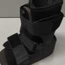 United Ortho USA14013 Short Cam Walker Fracture Boot, Small, Black